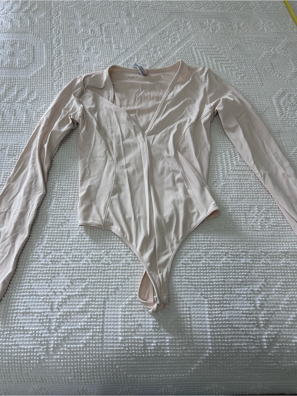 Intimately free people bodysuit